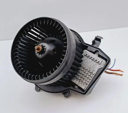 Heater fan/blower