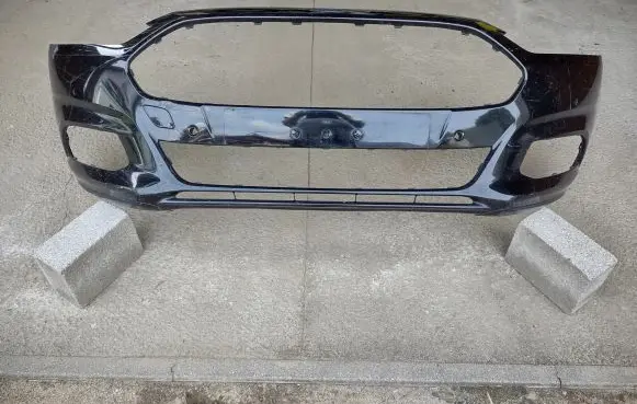 Ford Mondeo MK V Front bumper DS7317757JW