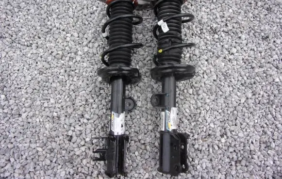 Fiat 500X Rear shock absorber/damper 52016560
