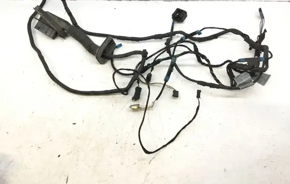 BMW X5 E70 Rear door wiring loom 9203115 9203299