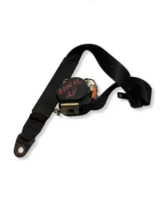 Peugeot 206 CC Front seatbelt 049061