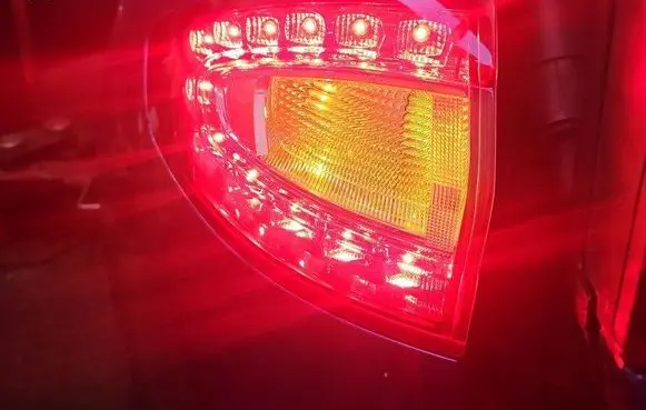Ford Mondeo MK V Rear/tail lights DS73-13405-CH IMPRK1453898