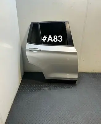BMW X3 F25 Rear door