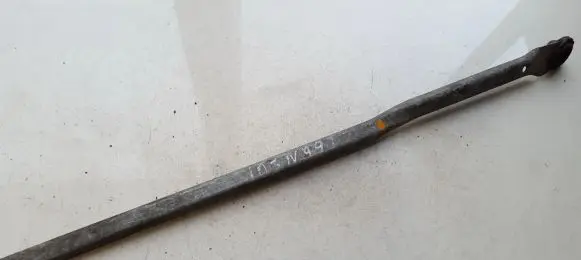 Nissan Terrano Front wiper linkage and motor
