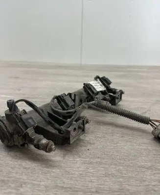 Fuel injectors set
