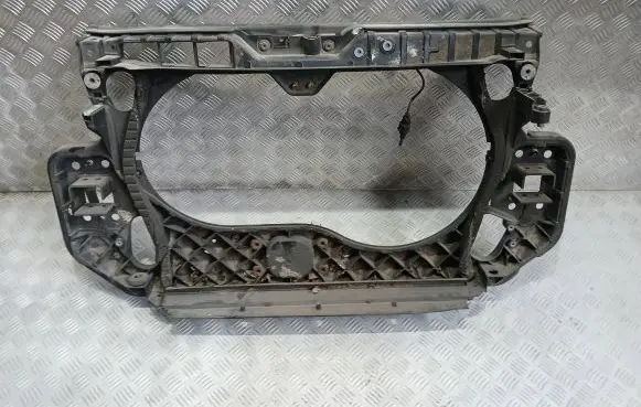 Audi A6 S6 C6 4F Radiator support slam panel