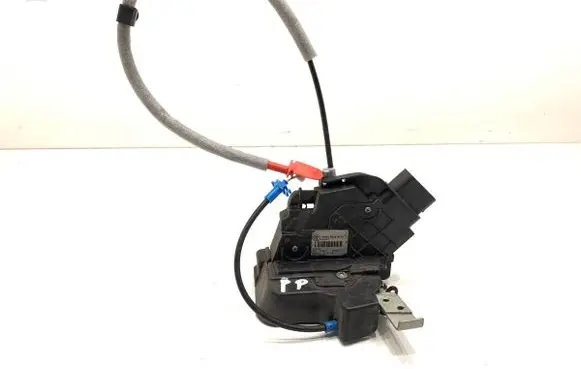 Front door lock