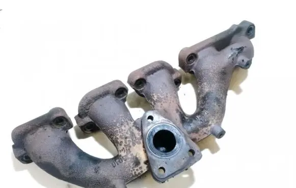 Renault Laguna II Exhaust manifold 8200042882f0