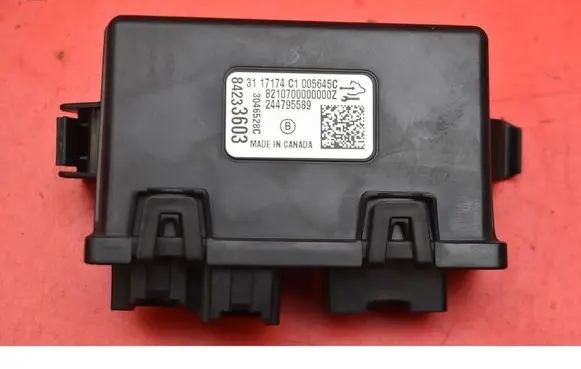 Bedford Astra Engine control unit/module ECU 84233603