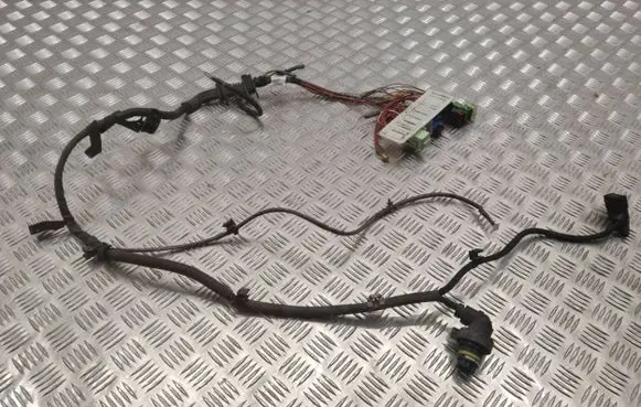 BMW X5 F15 Gearbox/transmission wiring loom 8581846