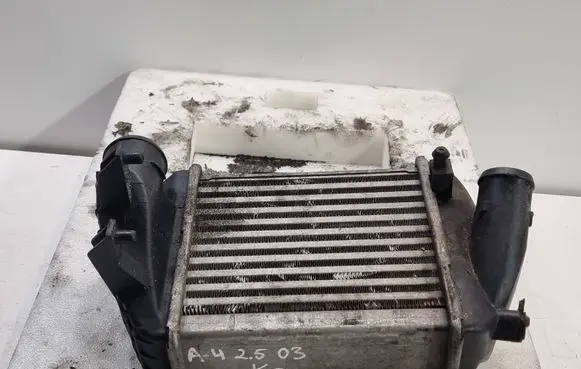 Audi A4 S4 B6 8E 8H Intercooler radiator