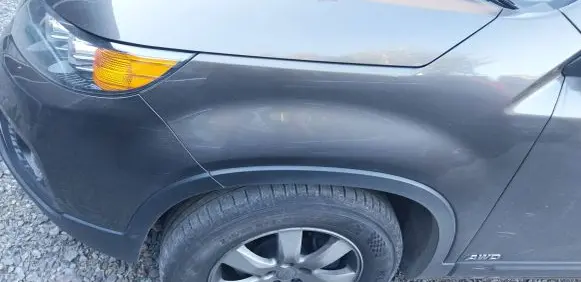 KIA Sorento Front piece kit 