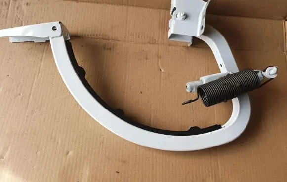 Audi A3 S3 8V Tailgate/trunk/boot hinge 8V5827302C 8V5827919 LS9R