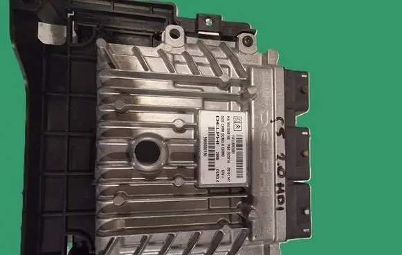 Citroen C5 Engine control unit/module 9663548180 9666000180
