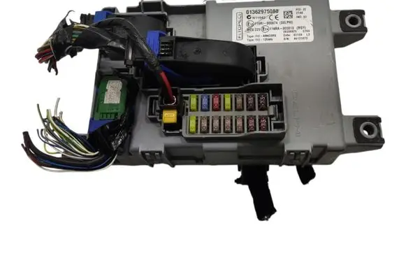 Peugeot Bipper BSM Control unit 1362975080 01362975080