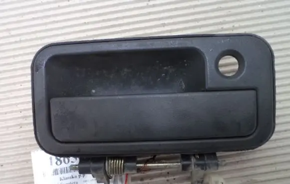 Opel Frontera A Front door exterior handle