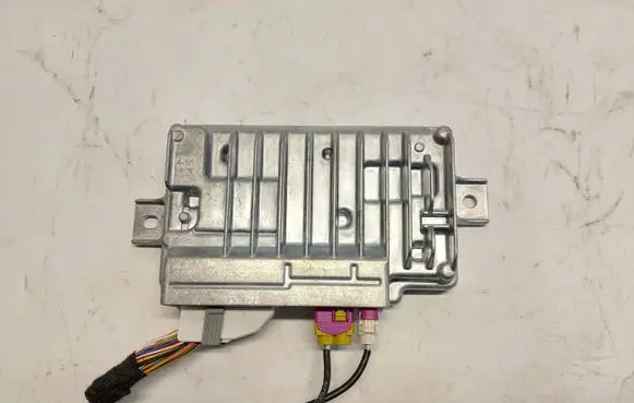 Mercedes-Benz GLA H247 Parking PDC control unit/module A0009002247JLK01