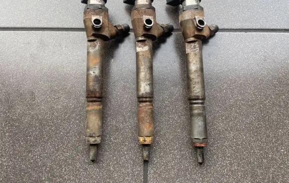 Renault Megane II Fuel injector 8200380253