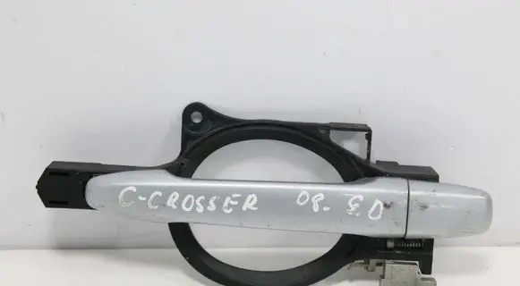 Citroen C-Crosser Rear door exterior handle