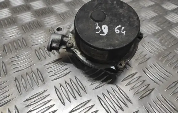 Vacuum pump