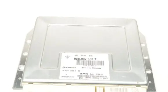 Porsche Macan (95B) Other control units/modules 95B907553T
