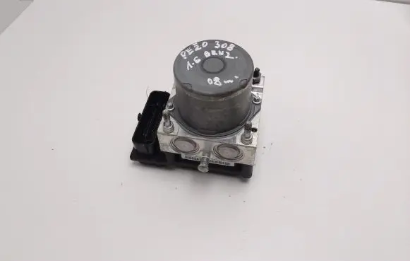 Peugeot 308 ABS Pump 9663575580