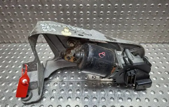 Renault Twingo I Front wiper linkage and motor S26282659 8200071334