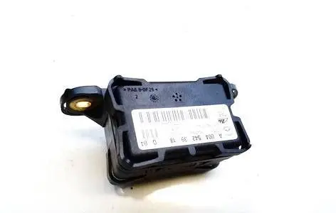 Mercedes-Benz GL X164 ESP acceleration yaw rate sensor a0045423918 10.1701-0382.3