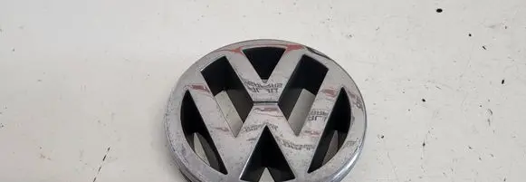 Volkswagen Touran I Manufacturer badge logo/emblem 1T0853601