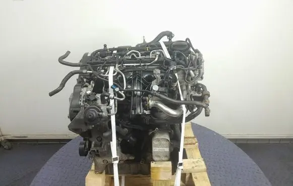 Volkswagen PASSAT CC Engine CFF