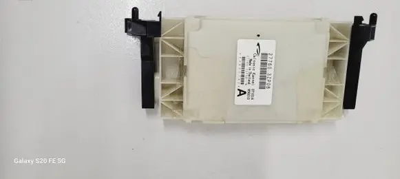 Nissan Pulsar Other control units/modules 277603ZP0B