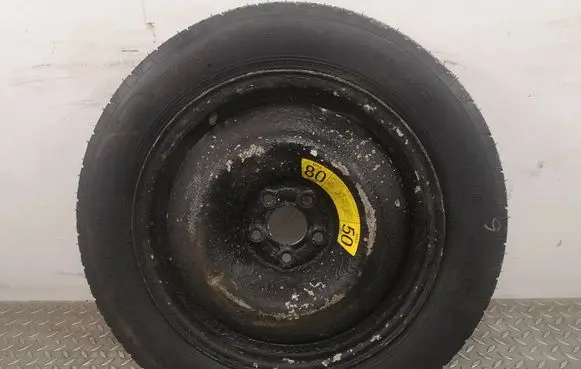 Mercedes-Benz ML W163 R18 spare wheel 
