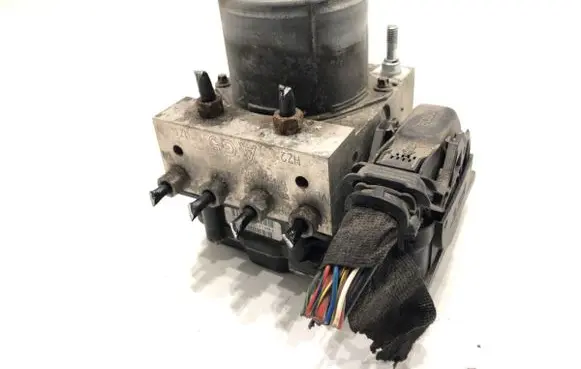 Opel Corsa D ABS Pump 13350598
