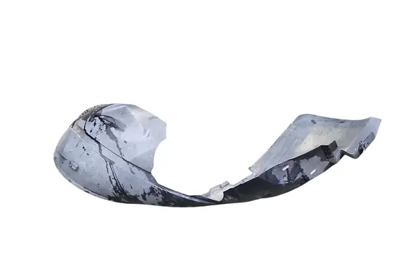 Chrysler Voyager Front wheel arch liner splash guards 05113094AB