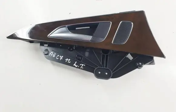 Audi A6 C7 Rear door interior handle