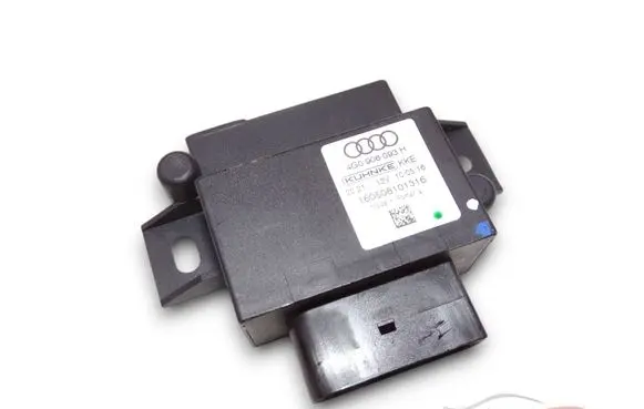 Audi A6 S6 C7 4G Fuel injection pump control unit/module 4G0906093H