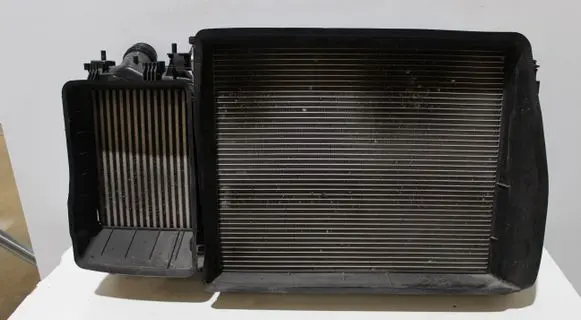 Renault Espace V (RFC) Coolant radiator 