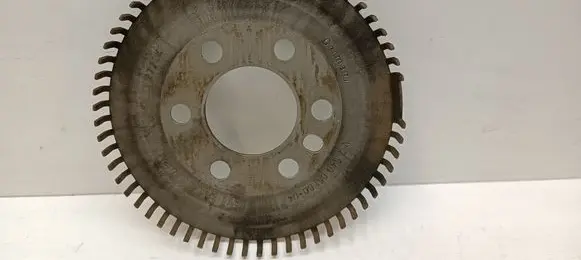 Peugeot 308 Crankshaft gear V75400518004
