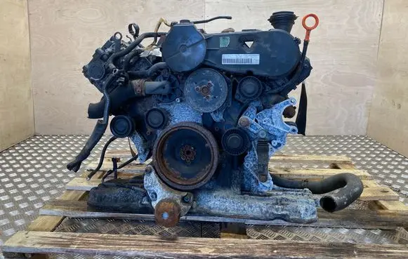 Audi A6 S6 C6 4F Engine BPP