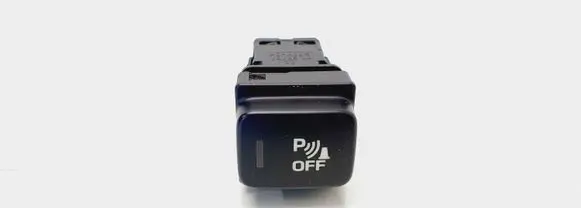 Citroen C4 Grand Picasso Parking (PDC) sensor switch 96553139XT