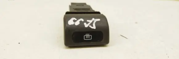 Subaru Forester SF Windscreen/window heater switch