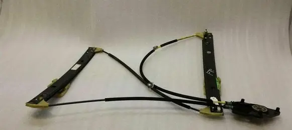 Audi A1 Front door electric window regulator 8X3837462A