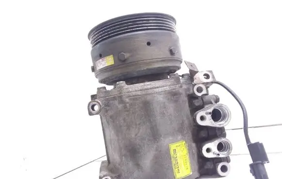 Mitsubishi Carisma Air conditioning (A/C) compressor (pump) MSC90C 2244638