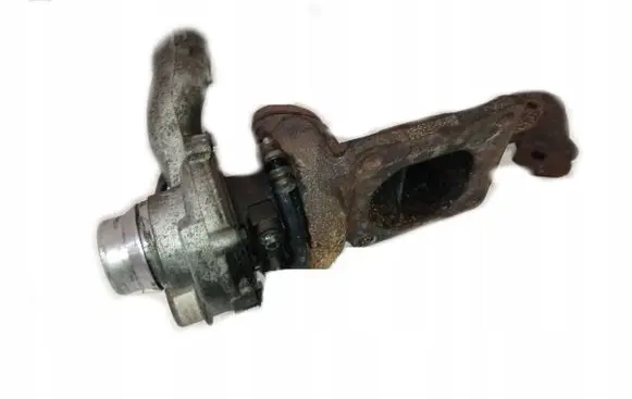 Ford Focus Turbo XS406K682DB