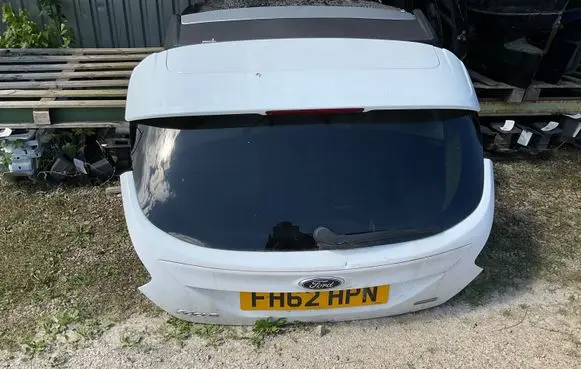 Ford Focus Tailgate/trunk/boot lid