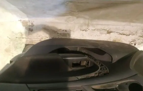 Opel Insignia A Front door card panel trim