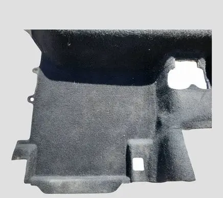 Volkswagen Amarok Rear floor carpet liner 2H7863712E