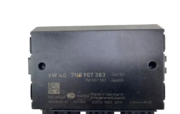 Volkswagen PASSAT B7 Other control units/modules 7N0907383