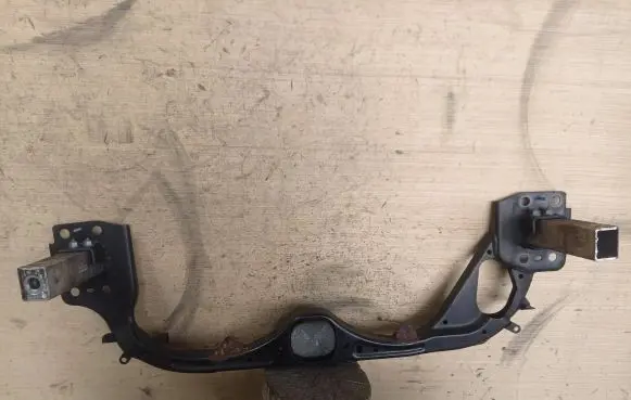 Audi A6 S6 C6 4F Front bumper cross member 4F0199521