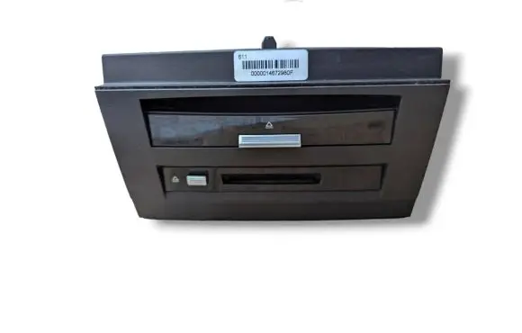 Mercedes-Benz S W221 CD/DVD changer A2218700191 A2218702795